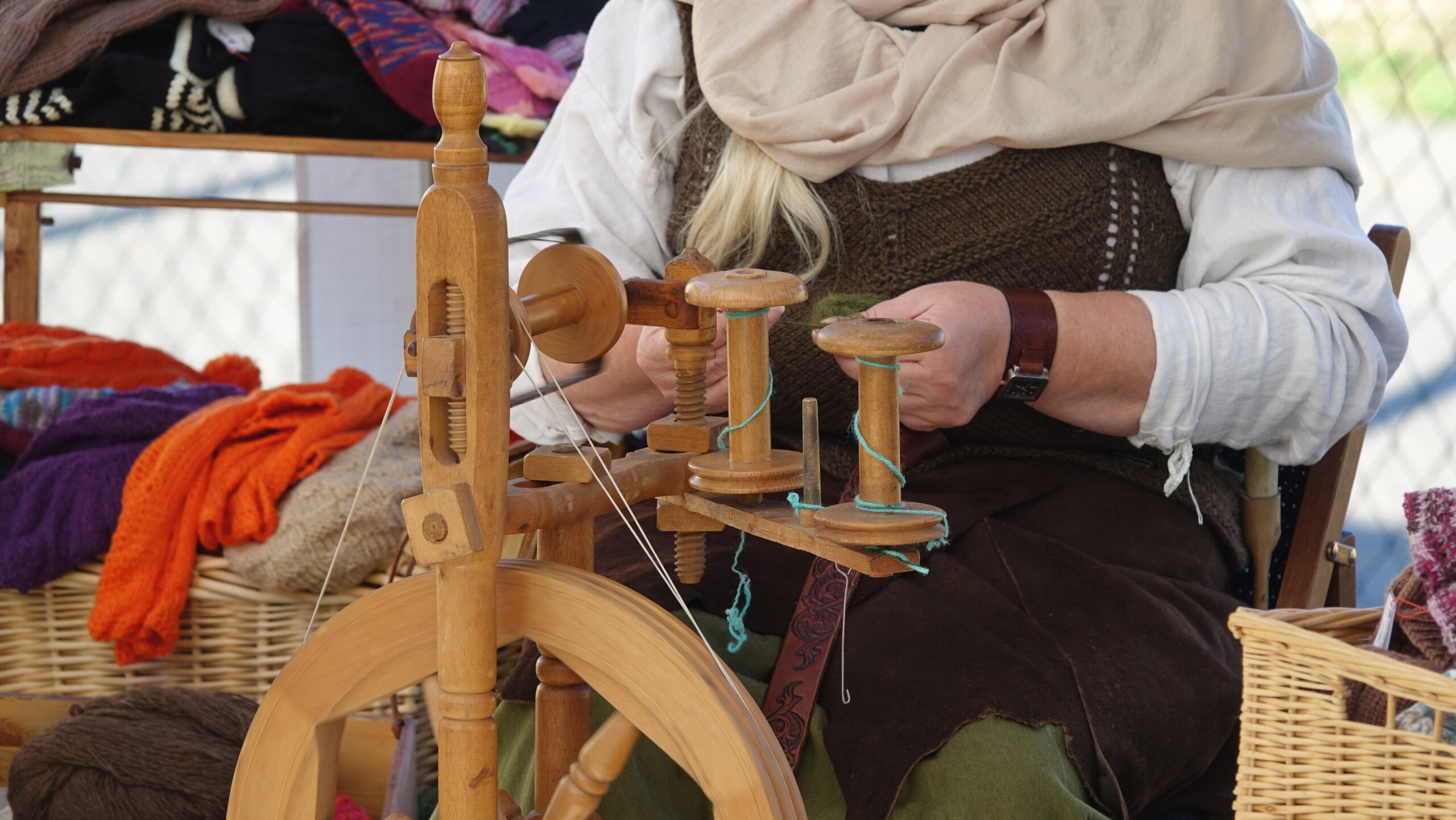 "Klappern gehört zum Handwerk" erklären wir als Bonus im Beitrag