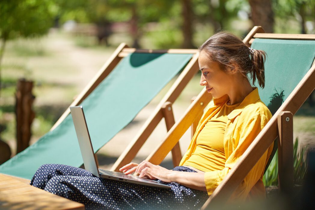 So werben Dienstleister für Home-Office