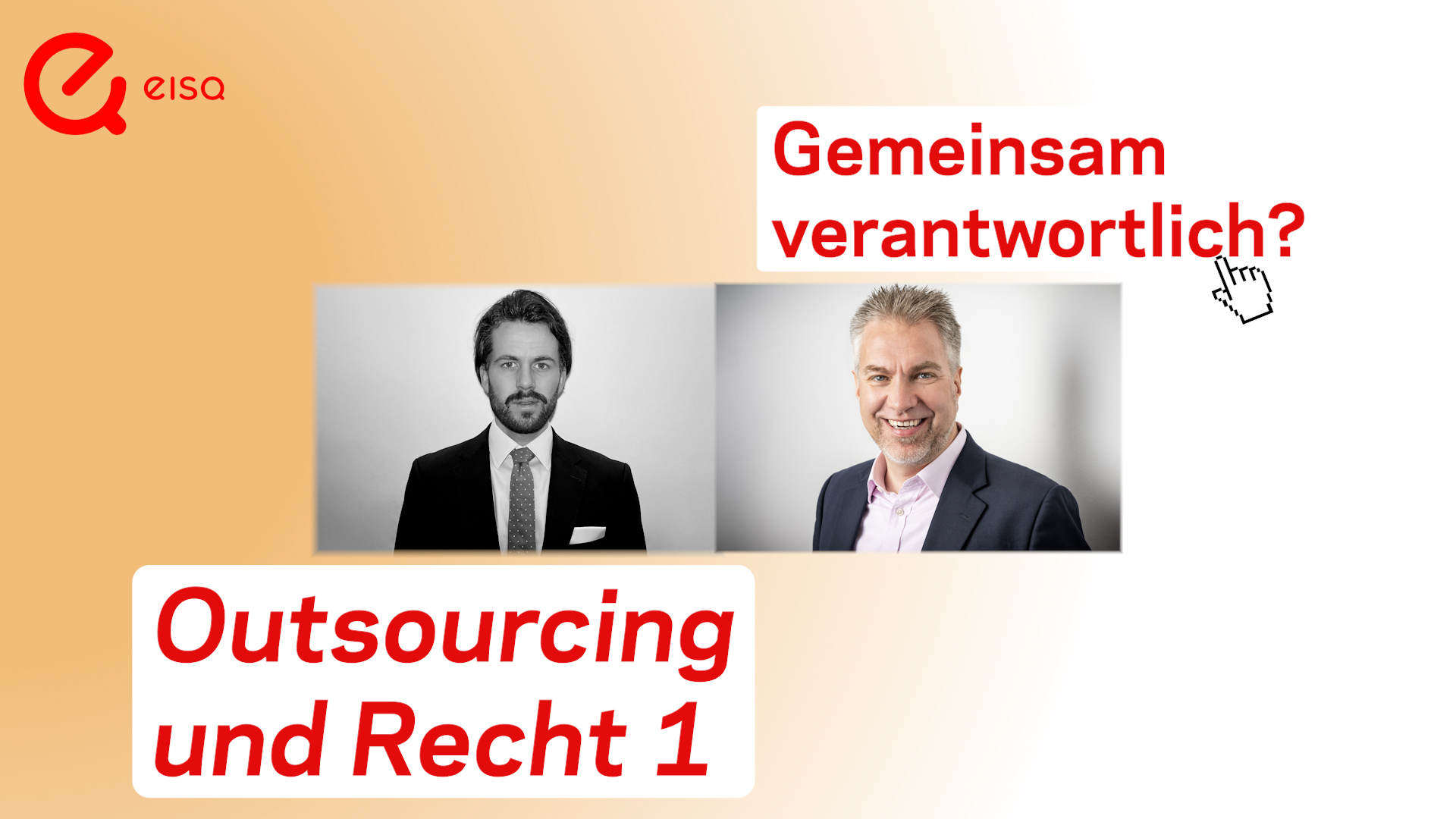 Recht und Outsourcing gehören zusammen