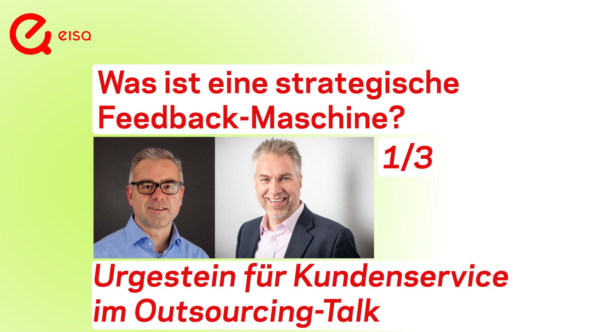 Was ist eine strategische Feedback-Maschine, Stephan Pucker?