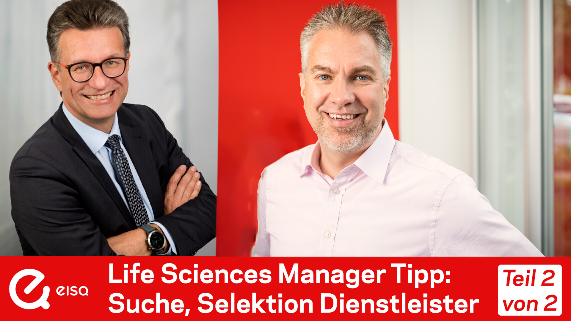 Tipps Suche Auswahl Dienstleister Life Sciences