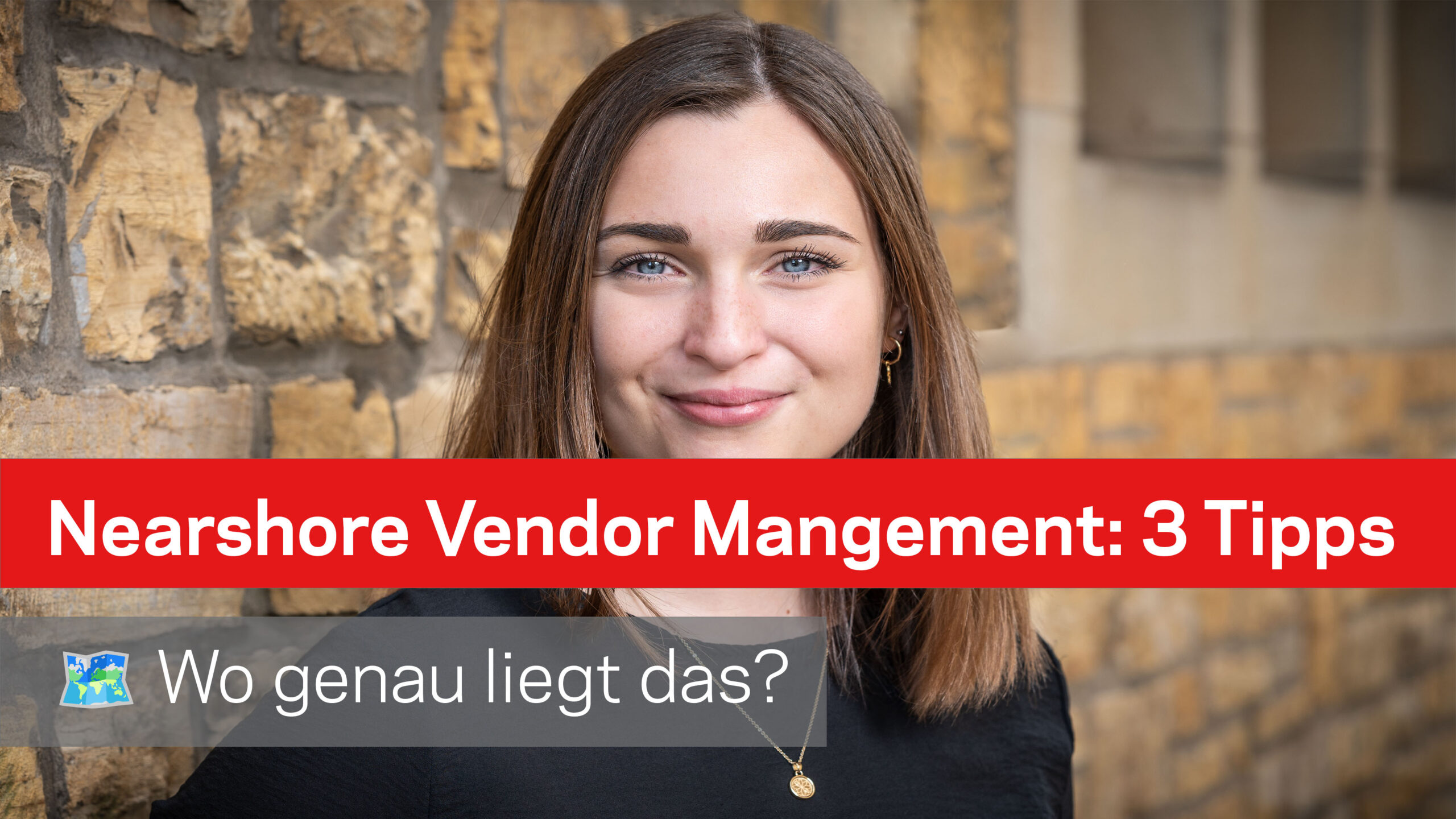 Jenny von eisq hat 3 Tipps im Nearshore Vendor Management