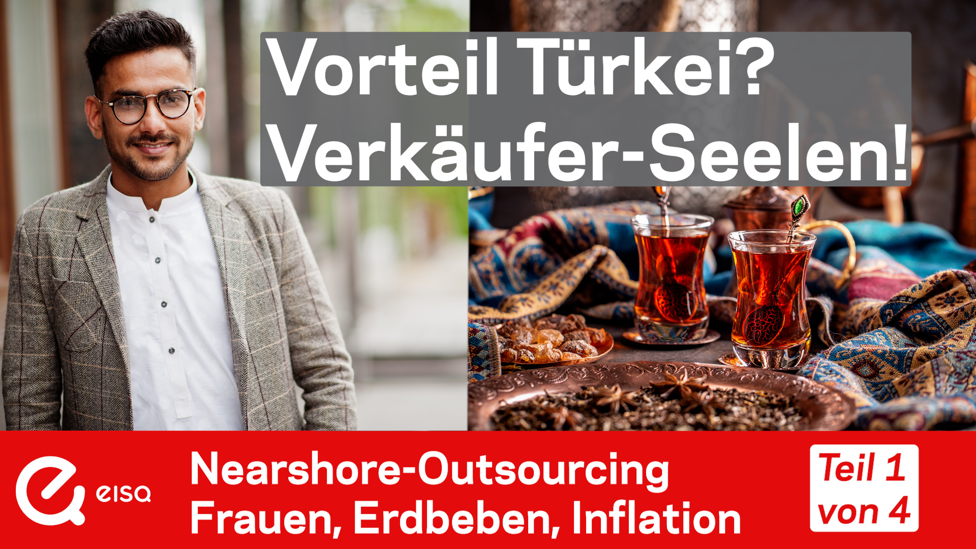 Nearshore Outsourcing Türkei Vorteil?