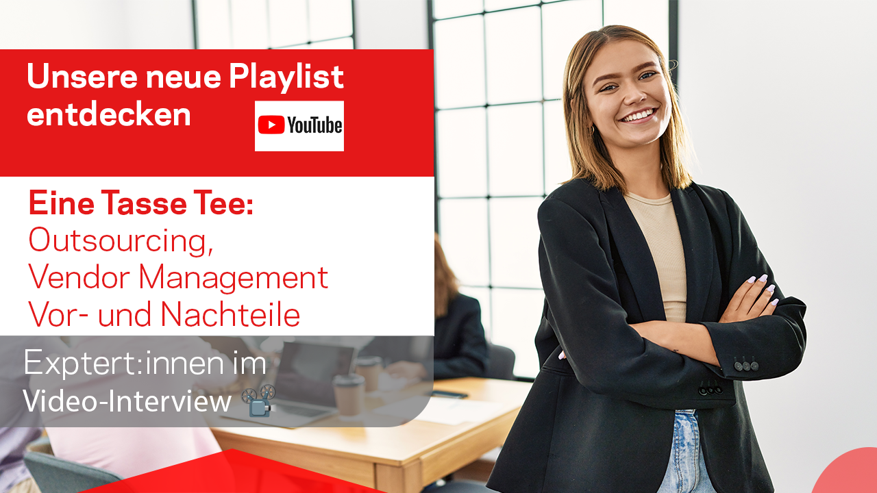 Youtube Playlist Eine Tasse Tee Outsourcing Vor und Nachteile