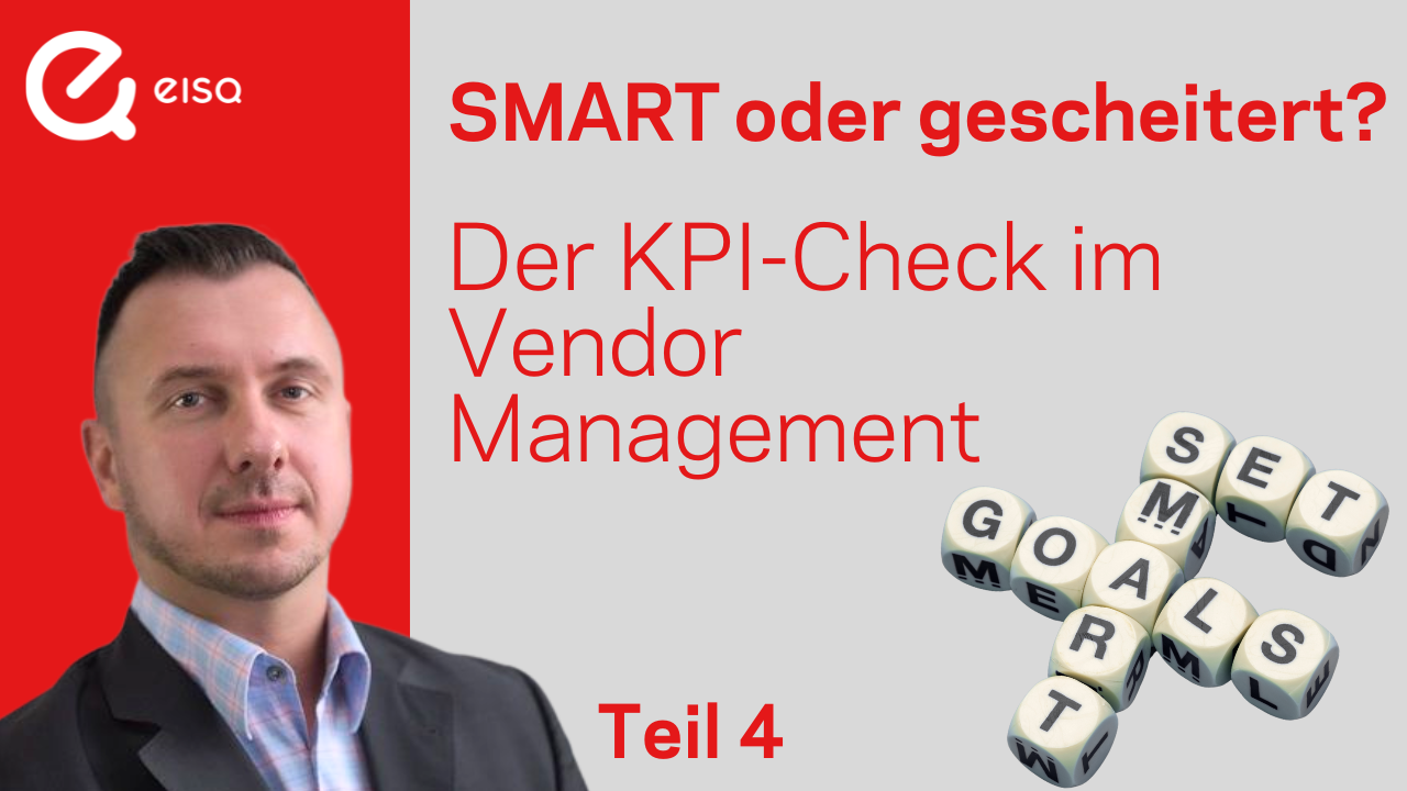 Florian Senda und Bernhard Gandolf vor über smarte Ziele im Outsourcing - Outsourcing Teil 4