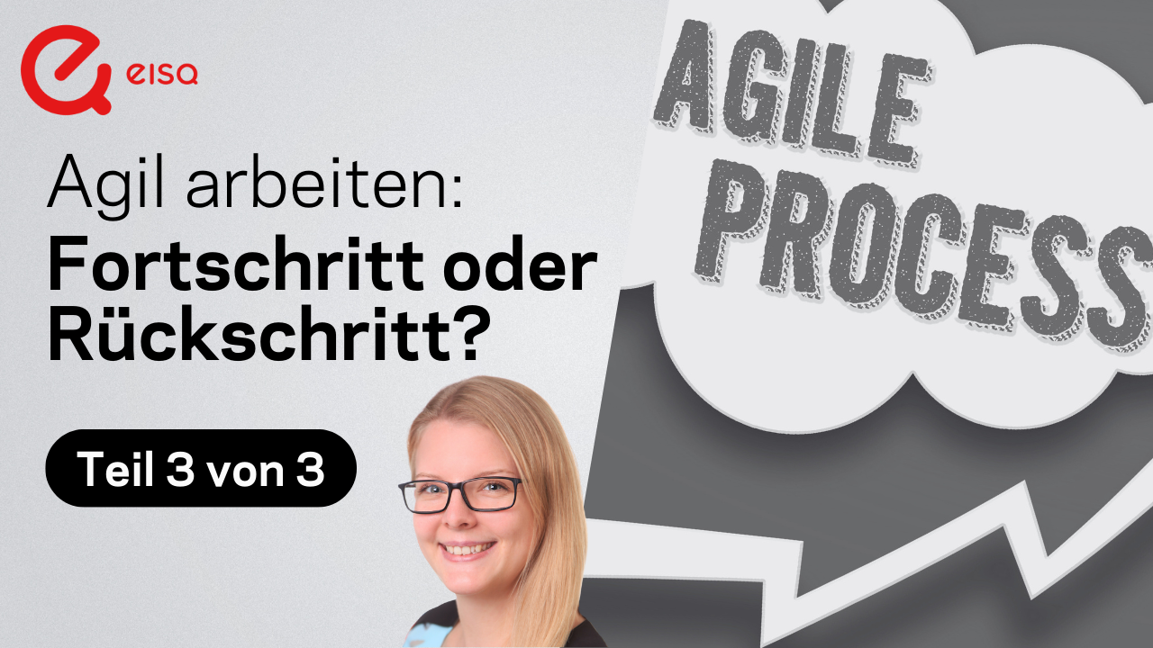 Pharma-Managerin Theresa Wörner in Folge 3 von 3: Agil arbeiten: Fortschritt oder Rückschritt