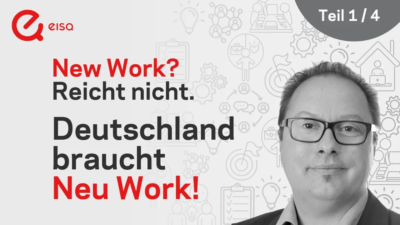 Neu Work trifft Outsourcing: Warum echter Wandel starke Partner braucht