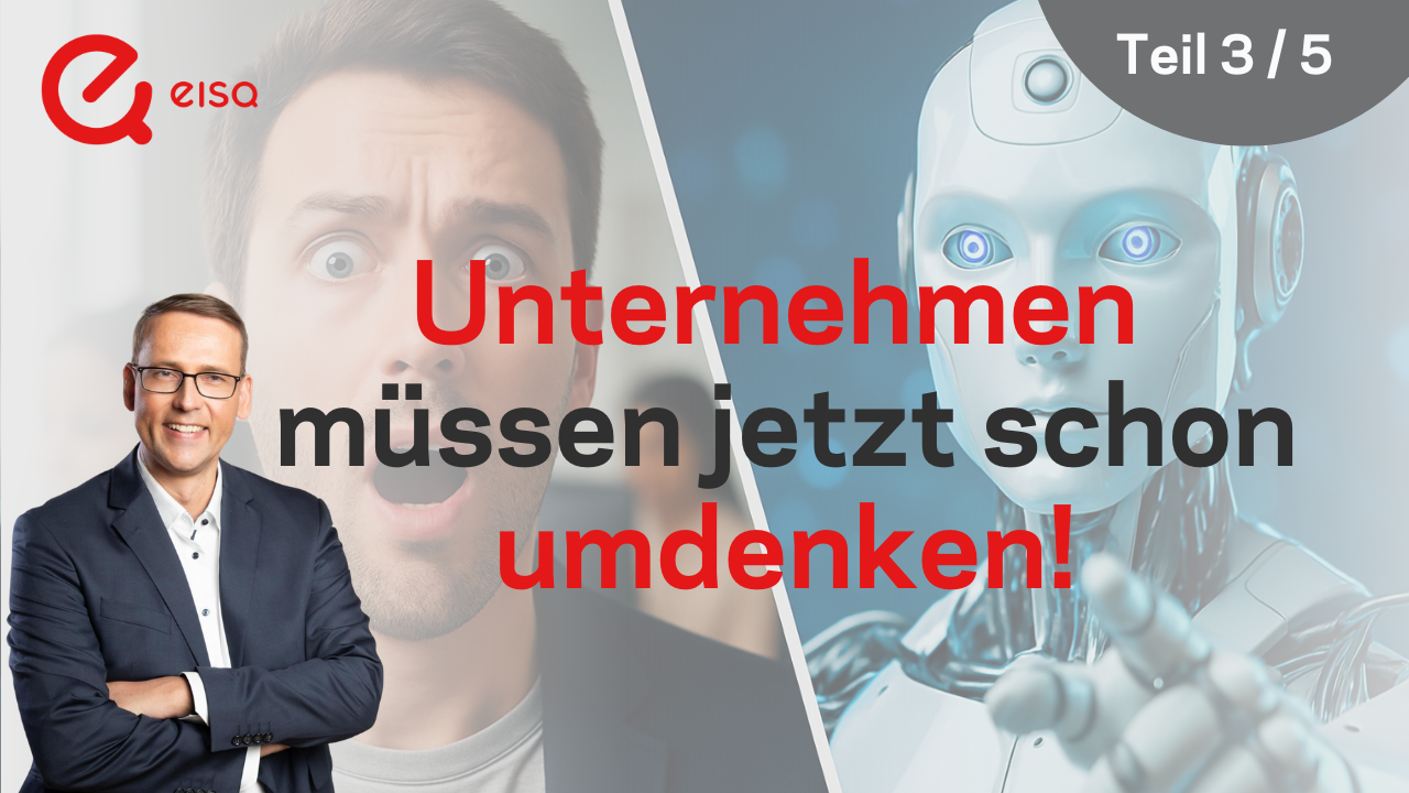 Auswahl Outsourcing Service Provider - Jochen Gaßner bei einer Tasse im Gespräch mit Bernhard Gandolf