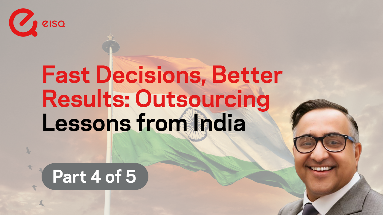 Kuntal Chatterjee im Gespräch mit Bernhard Gandolf über Pharma-Outsourcing in Indien